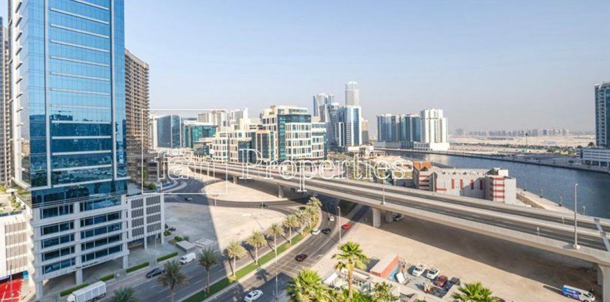 Appartement de Studio à Business Bay, UAE No. 205044