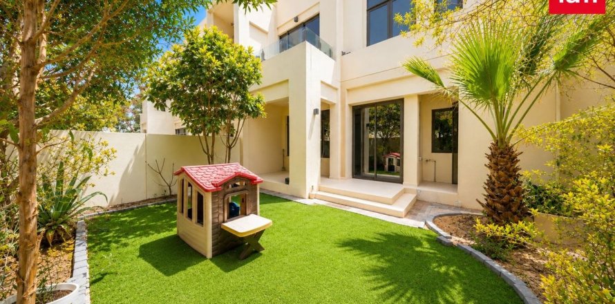 Villa de 3 dormitorios en Reem, UAE No. 205040