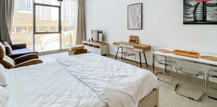 Appartement de Studio à Dubai Marina, UAE No. 205043