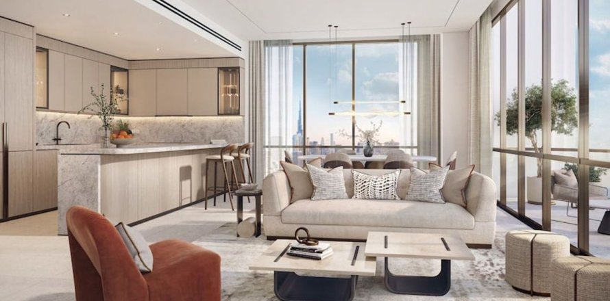 Studio Apartment in Business Bay, UAE No. 205041