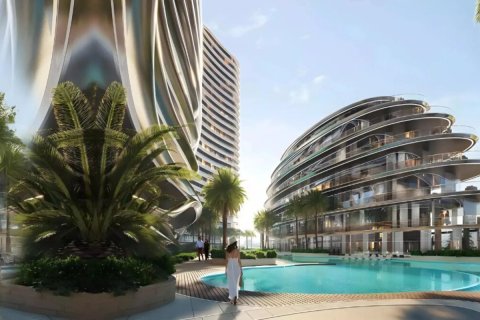 45.4m² Apartment in Business Bay, UAE No. 205041 6