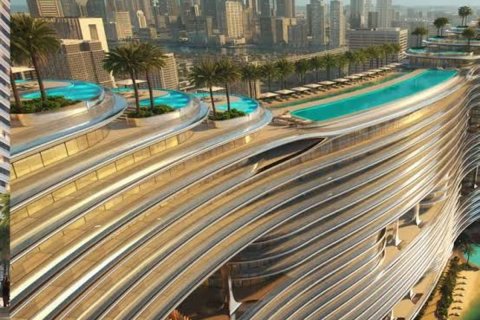 45.4m² Apartment in Business Bay, UAE No. 205041 9