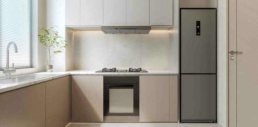 Квартира с 1 спальней в Dream Life Residence, Дубай, ОАЭ №148027