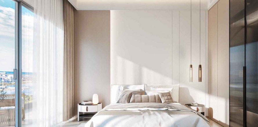 Квартира с 1 спальней в Dream Life Residence, Дубай, ОАЭ №148029