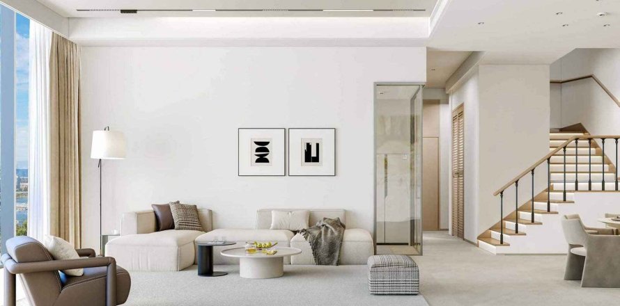 Квартира с 2 спальнями в Dream Life Residence, Дубай, ОАЭ №148031