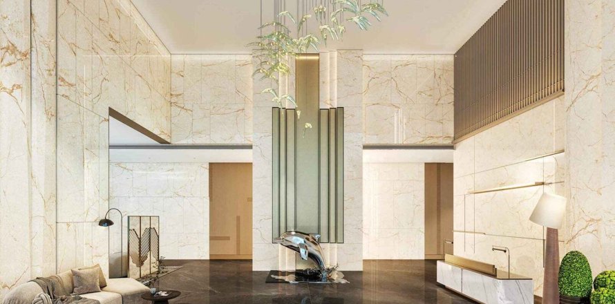Квартира с 2 спальнями в Dream Life Residence, Дубай, ОАЭ №148030