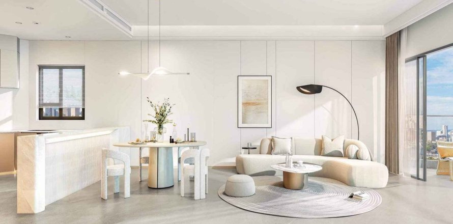 Квартира с 2 спальнями в Dream Life Residence, Дубай, ОАЭ №148033