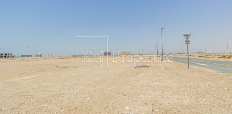 743.2مربع، قطعة أرض في دبي, الإمارات العربية المتحدة رقم 83527