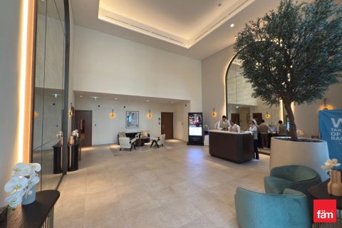 Квартира с 1 спальней №127261 26