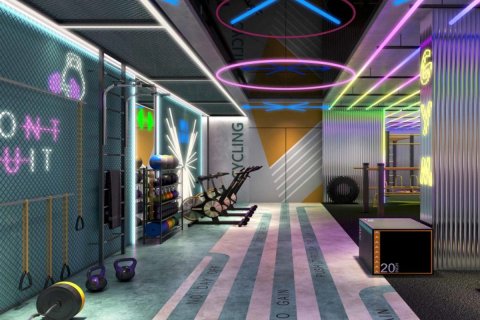 Appartement de 2 chambres No. 127263 13