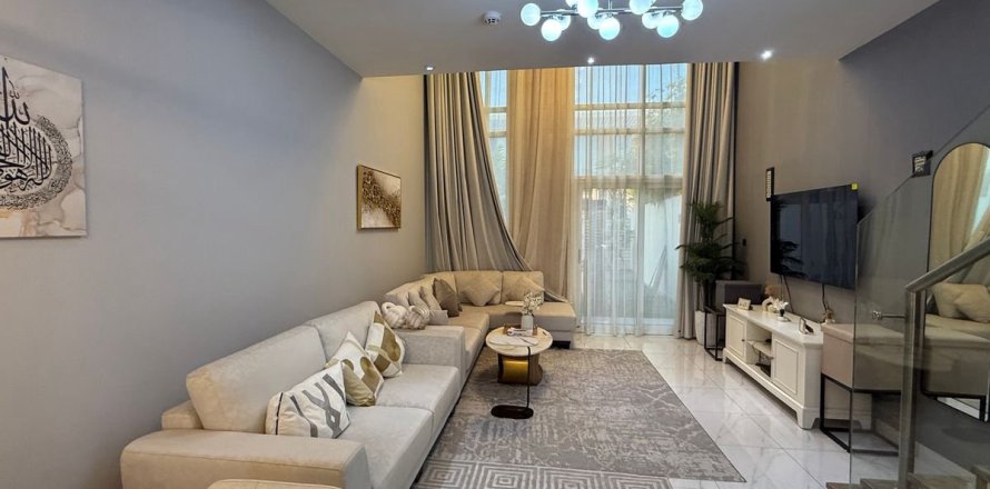 Таунхаус с 2 спальнями №127260