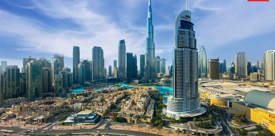 Квартира с 2 спальнями №127259