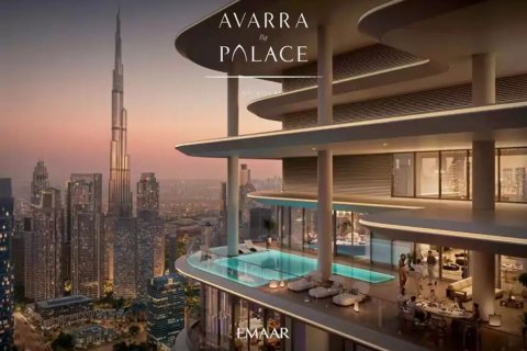 Квартира с 1 спальней №127257 3