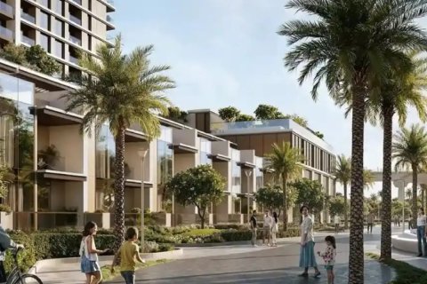 Квартира с 1 спальней №127257 2