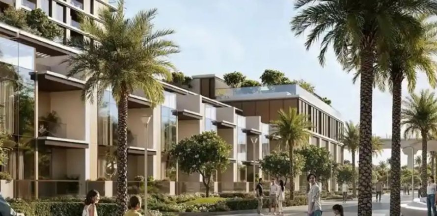 Квартира с 1 спальней №127257