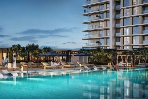 Квартира с 1 спальней №127257 9