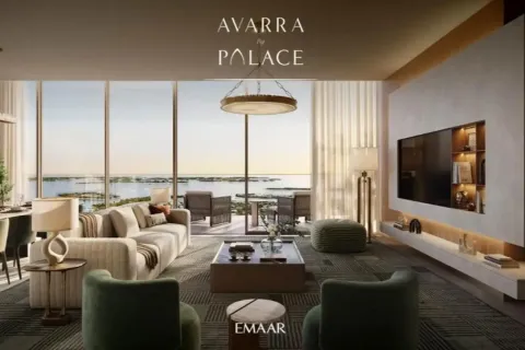 Квартира с 1 спальней №127257 6