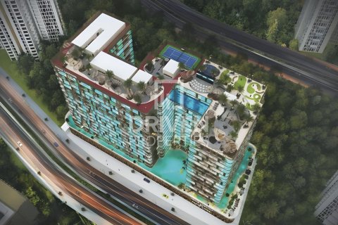 Квартира с 1 спальней в Dubai Residence Complex, ОАЭ №188550 26