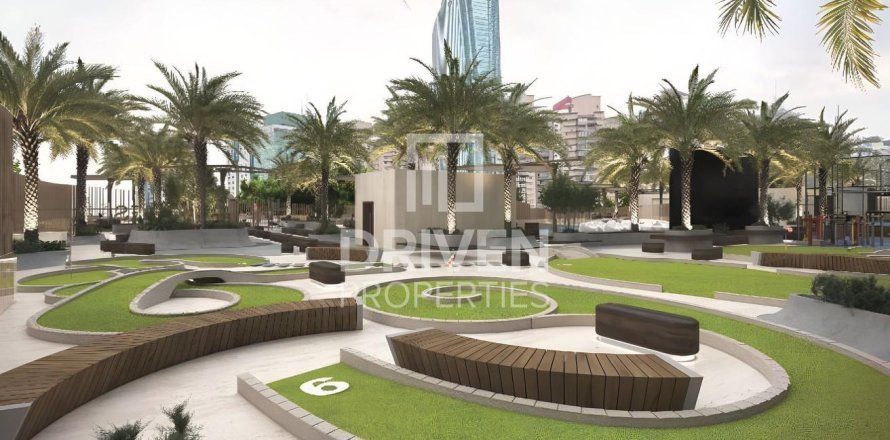 Квартира с 1 спальней в Dubai Residence Complex, ОАЭ №188550