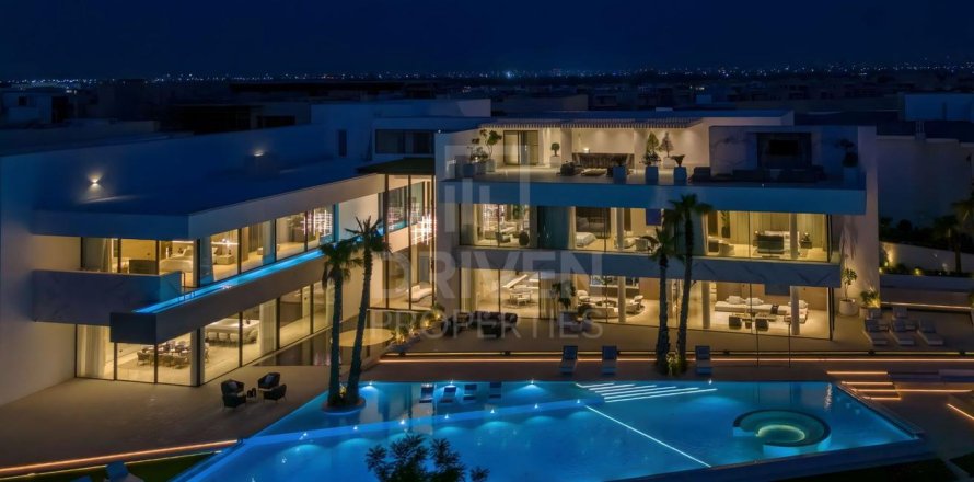 7 bedrooms Villa in Dubai Hills View, UAE No. 204081