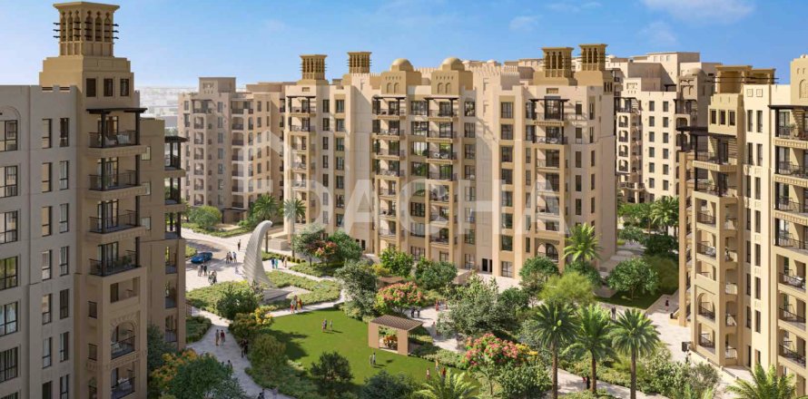1 غرف نوم شقة في Umm Suqeim 3, الإمارات العربية المتحدة رقم 165771