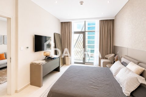 1 غرف نوم شقة في Seven Palm, الإمارات العربية المتحدة رقم 165772