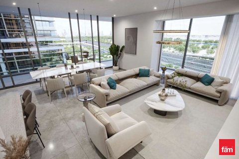 Apartment de 1 dormitorio  No. 107344 3