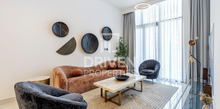 1 غرف نوم شقة في الخليج التجاري, الإمارات العربية المتحدة رقم 138838