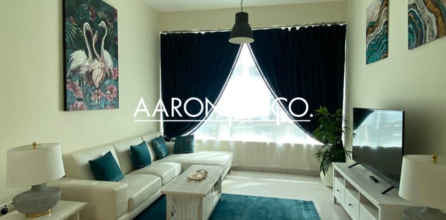 Apartment de 2 dormitorios en Dubai Marina, UAE No. 111844