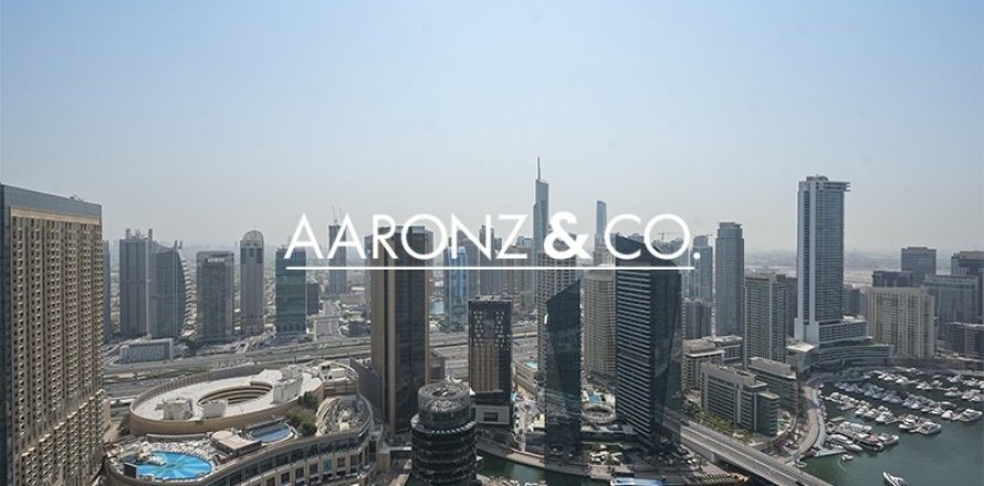 5 غرفة نوم  بانتهاوس في مرسى دبي, الإمارات العربية المتحدة رقم 111847