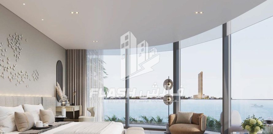 Квартира с 1 спальней в Al Marjan Island, ОАЭ №88305
