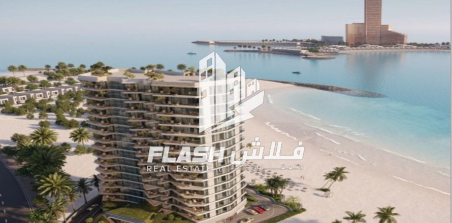 Квартира с 1 спальней в Al Marjan Island, ОАЭ №88304