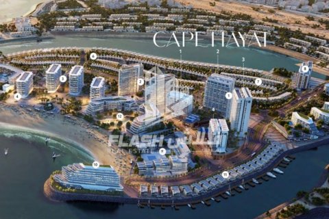 Квартира с 2 спальнями в Mina Al Arab, ОАЭ №88302 8