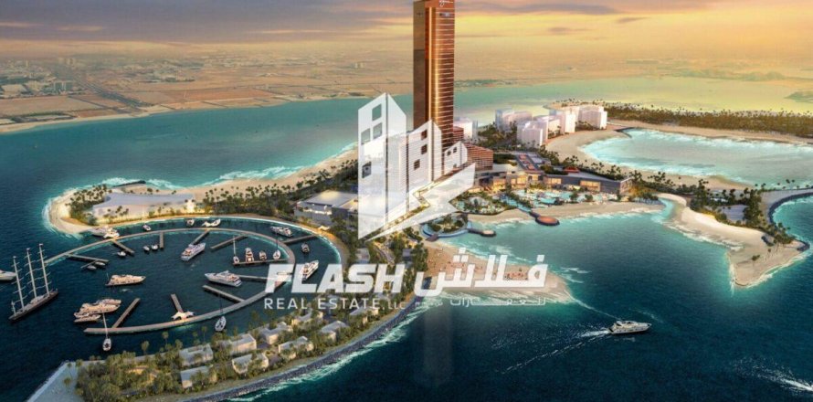 2 bedrooms Apartment in Al Marjan Island, UAE No. 88286