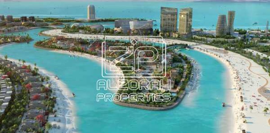 Appartement de 3 chambres à Sharjah Waterfront City, UAE No. 205499
