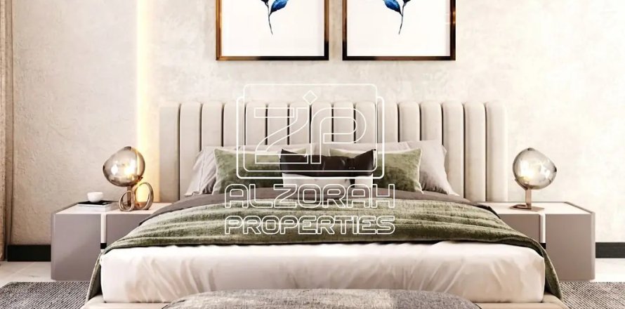 4 bedrooms Apartment in FARADIS Al Khan, UAE No. 205495