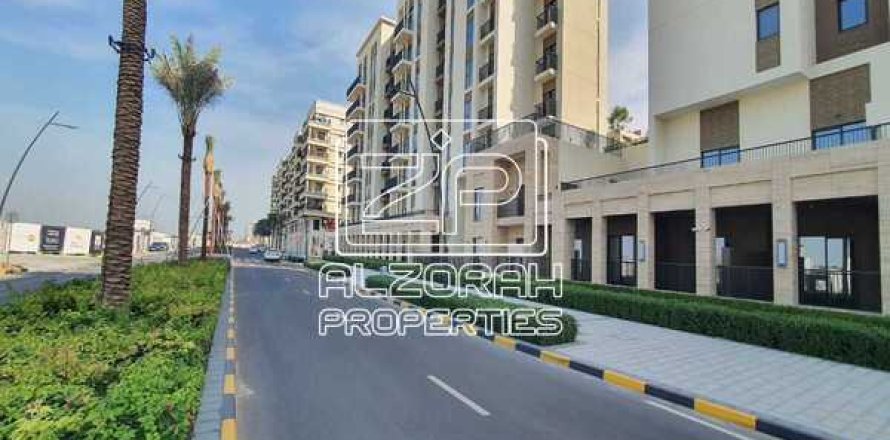 1 غرف نوم شقة في Maryam Island, الإمارات العربية المتحدة رقم 205501