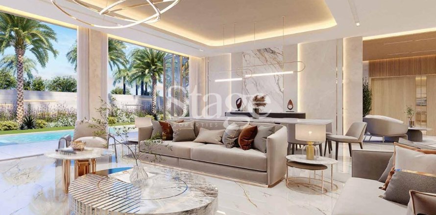 4 bedrooms Villa in Dubai South (Dubai World Central), UAE No. 185801
