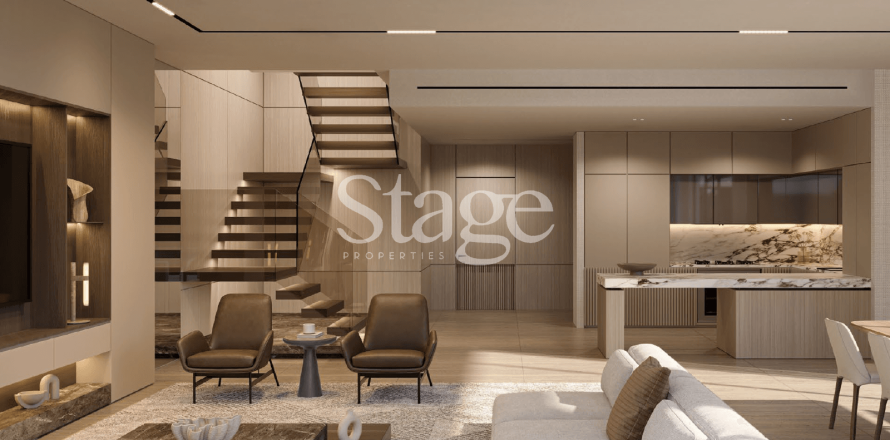 5 bedrooms Villa in Jumeirah Golf Estates, UAE No. 185798