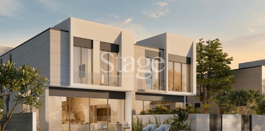 5 bedrooms Villa in Jumeirah Golf Estates, UAE No. 185799