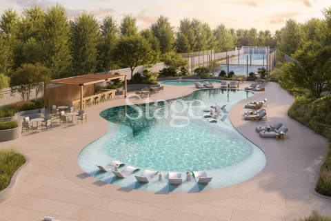 5 bedrooms Villa in Jumeirah Golf Estates, UAE No. 185799 4