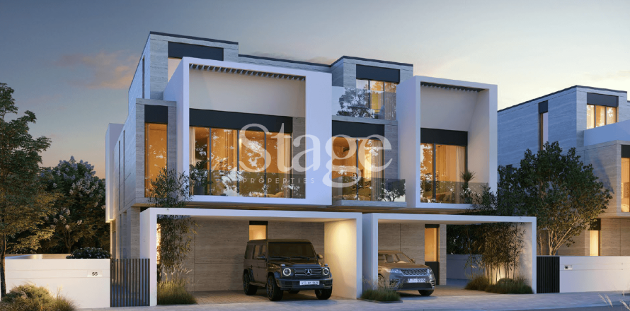 5 bedrooms Villa in Jumeirah Golf Estates, UAE No. 185800