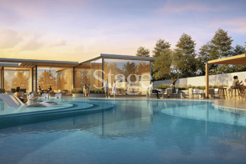 5 bedrooms Villa in Jumeirah Golf Estates, UAE No. 185800 13