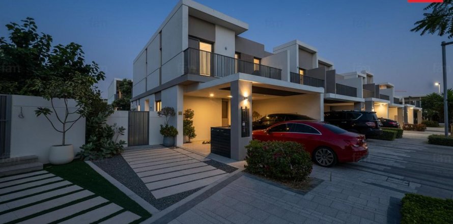 Townhouse de 4 chambres No. 126935