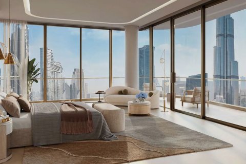 Appartement de 1 chambre  No. 126939 3