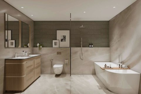 Appartement de 1 chambre  No. 126939 5