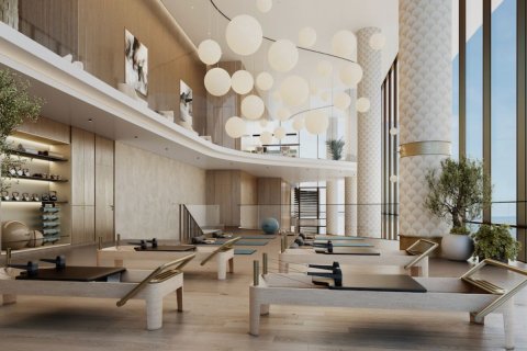 Appartement de 1 chambre  No. 126939 11