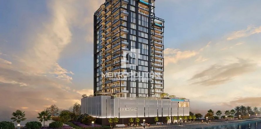 Apartment de 1 dormitorio No. 129971