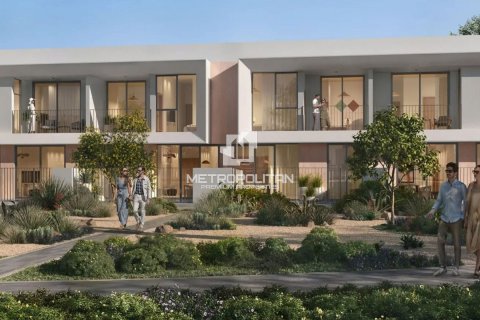 Townhouse de 3 dormitorios No. 128624 2