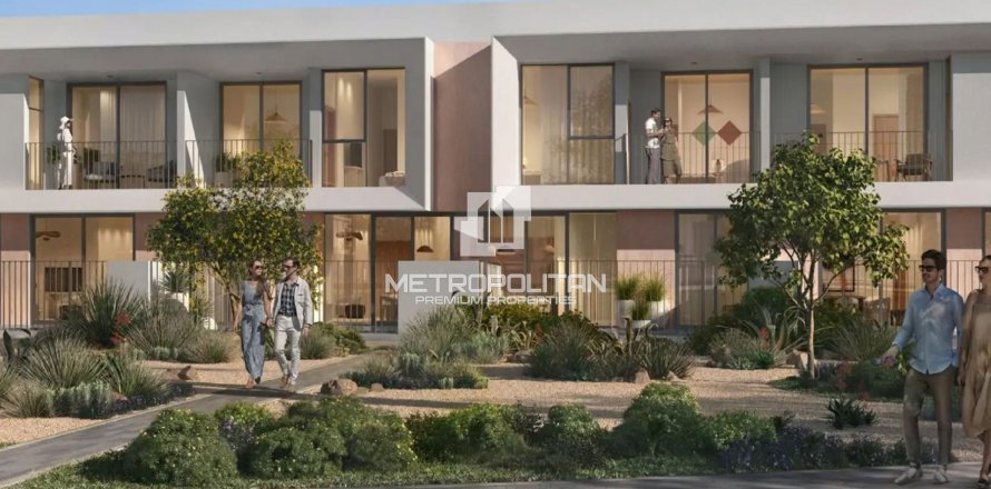 Townhouse de 3 dormitorios No. 128624